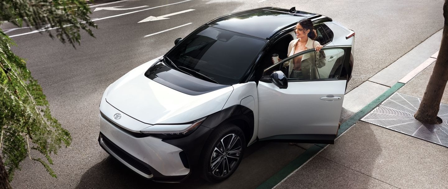 2024 Toyota bZ4X for Sale near Lebanon, NH