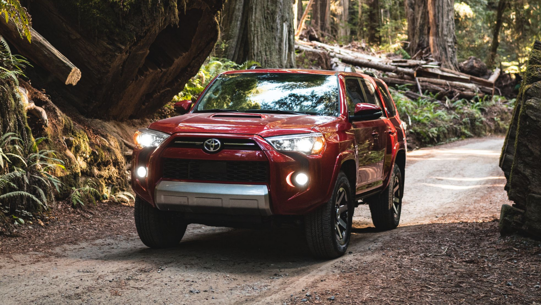 2024 Toyota 4Runner for Sale near WiIliston, VT