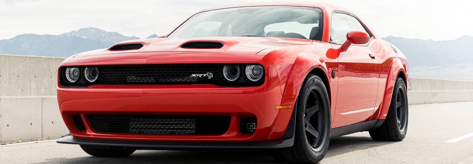 2023 Dodge Challenger for Sale near Athens, TX Sulphur Springs CDJR