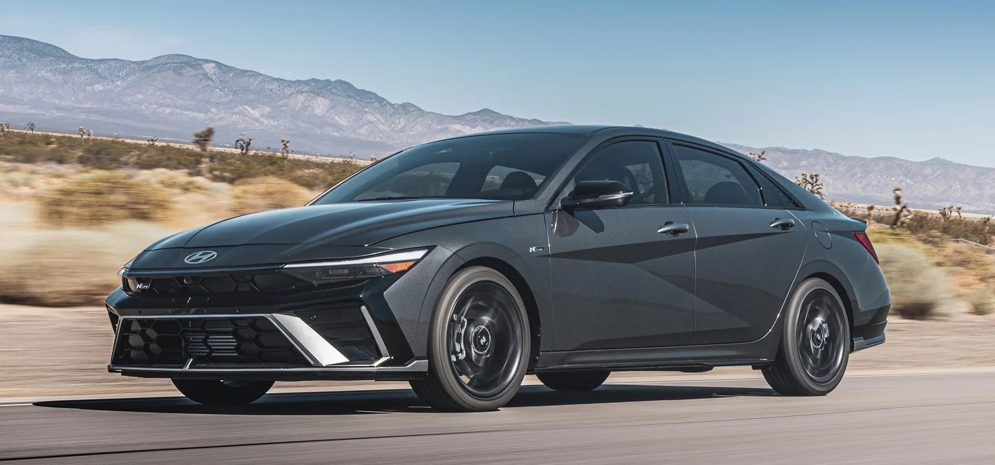 2024 Hyundai ELANTRA for Sale near Carson, CA - Downey Hyundai