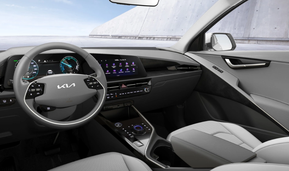 2024 Kia Niro EV Dashboard