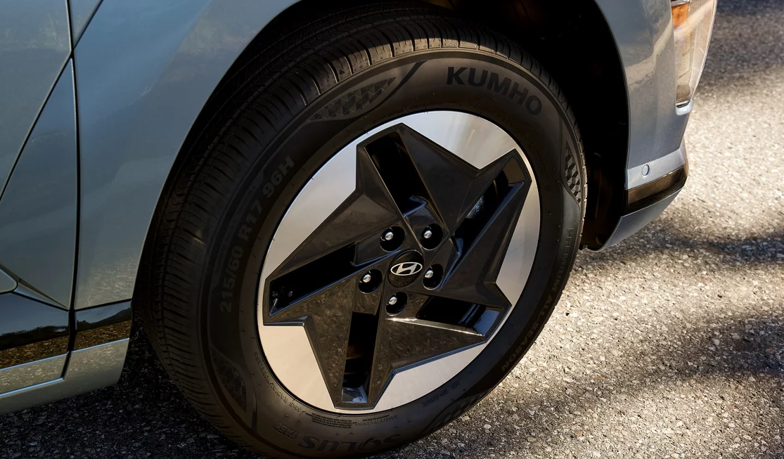 2024 Hyundai KONA Electric Wheel