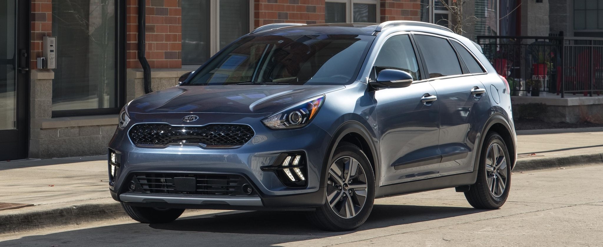 Used Kia Niro for Sale near Clearwater, FL - Ken Ganley Kia New Port Richey