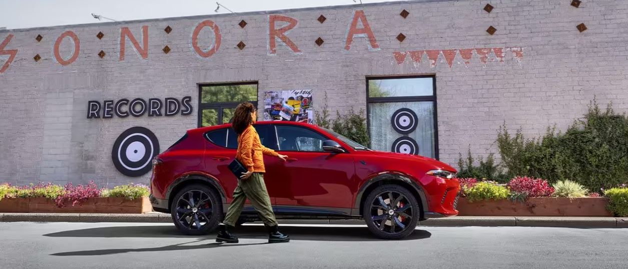 2024 Dodge Hornet R/T Overview