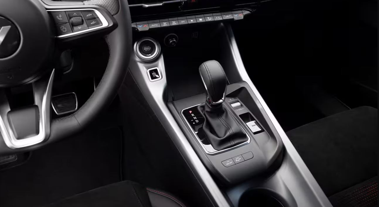 2024 Dodge Hornet Shift Knob