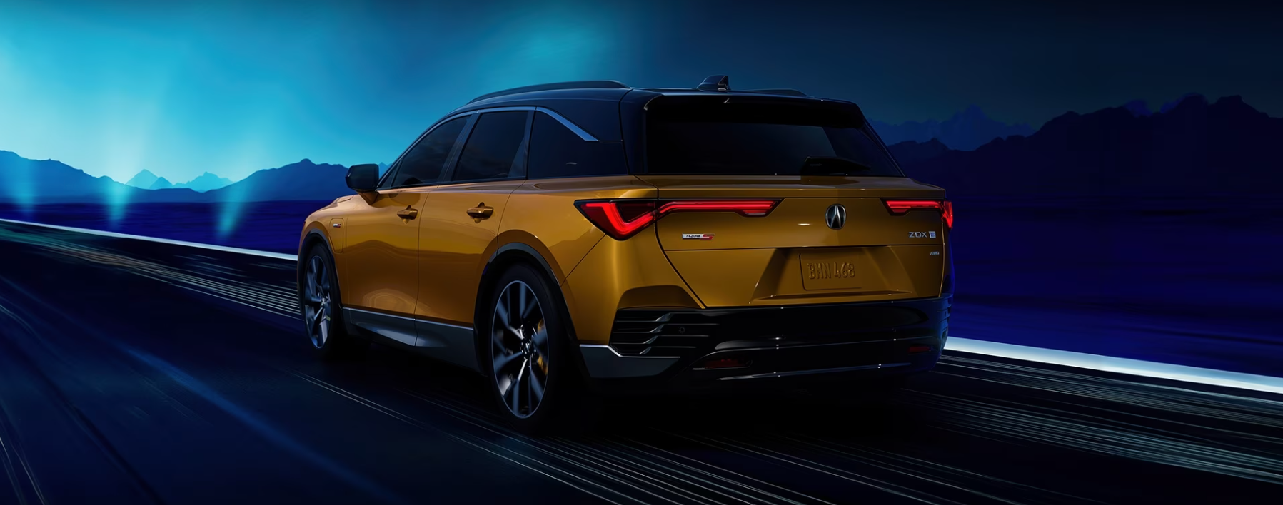 2024 Acura ZDX Reservations near Plainview, NY