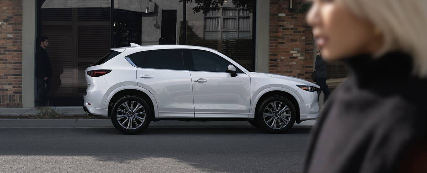 2024 MAZDA CX-5 2.5 S Premium AWD Overview in Augusta, GA