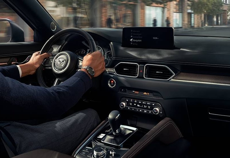 2024 MAZDA CX-5 2.5 S Premium AWD Touchscreen