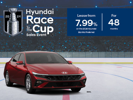 New Vehicles Specials - Seaway Hyundai