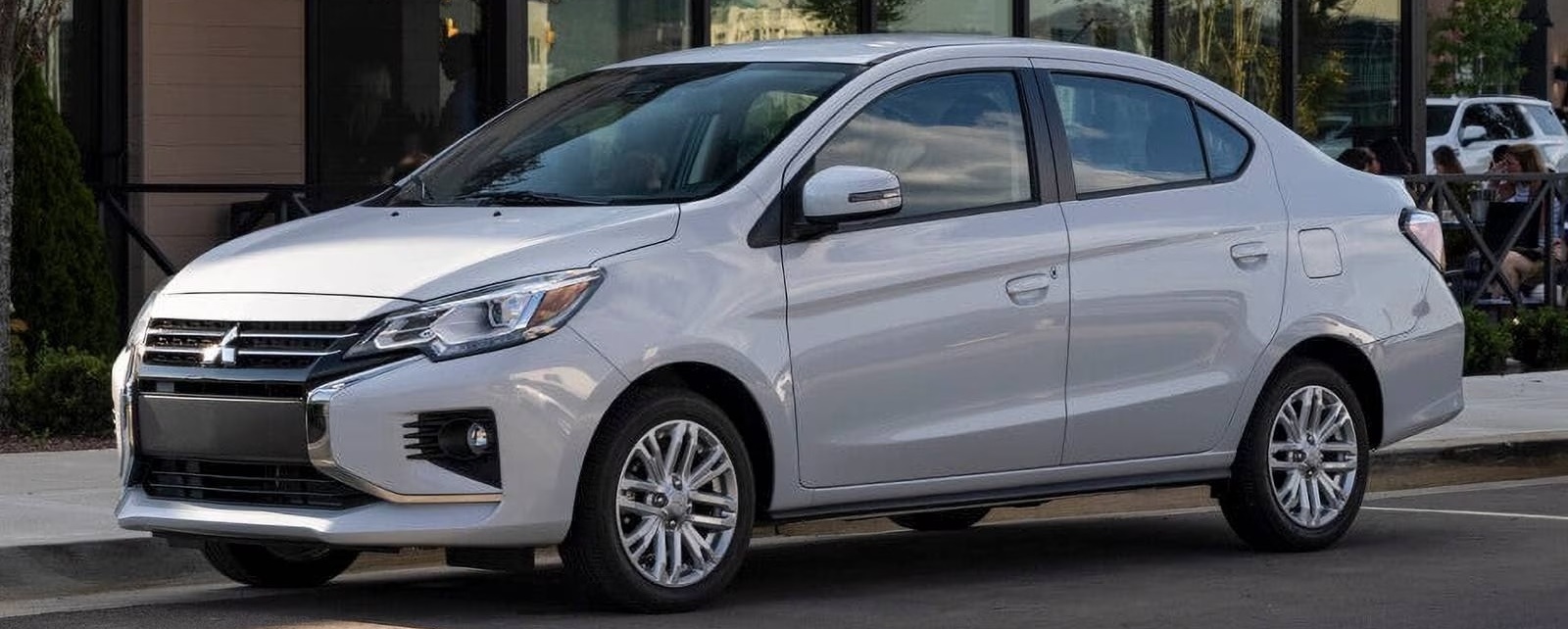 2024 Mitsubishi Mirage G4 for Sale near Fall River, MA