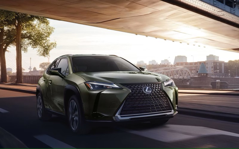 Lexus RX 350 Lease Deals