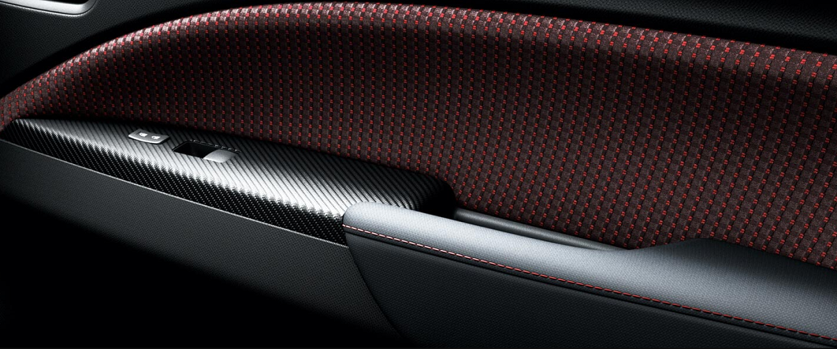 2024 Mitsubishi Mirage Interior