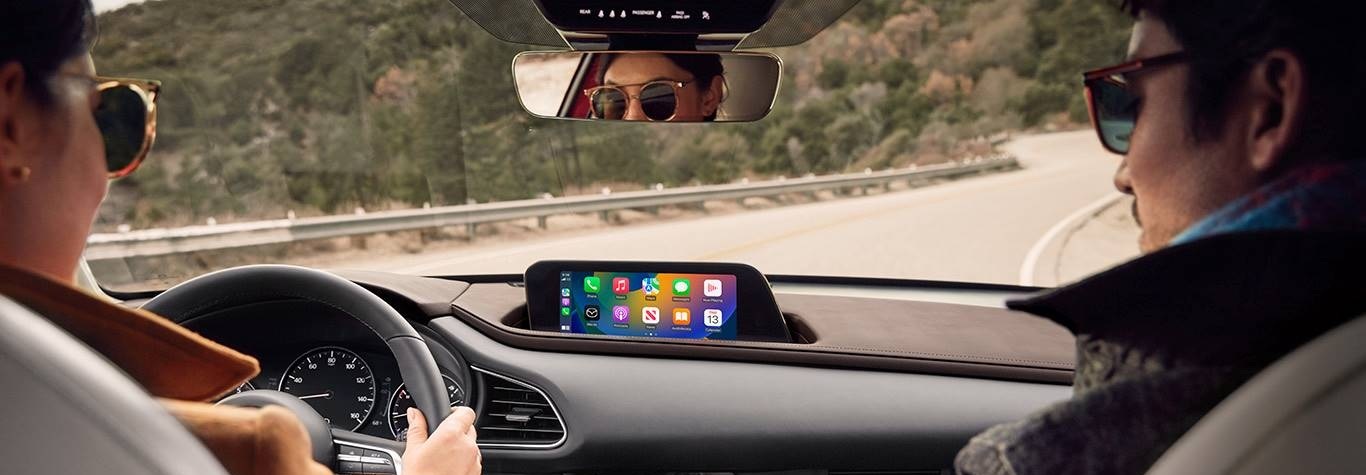 2024 Mazda CX-30 Front Seats