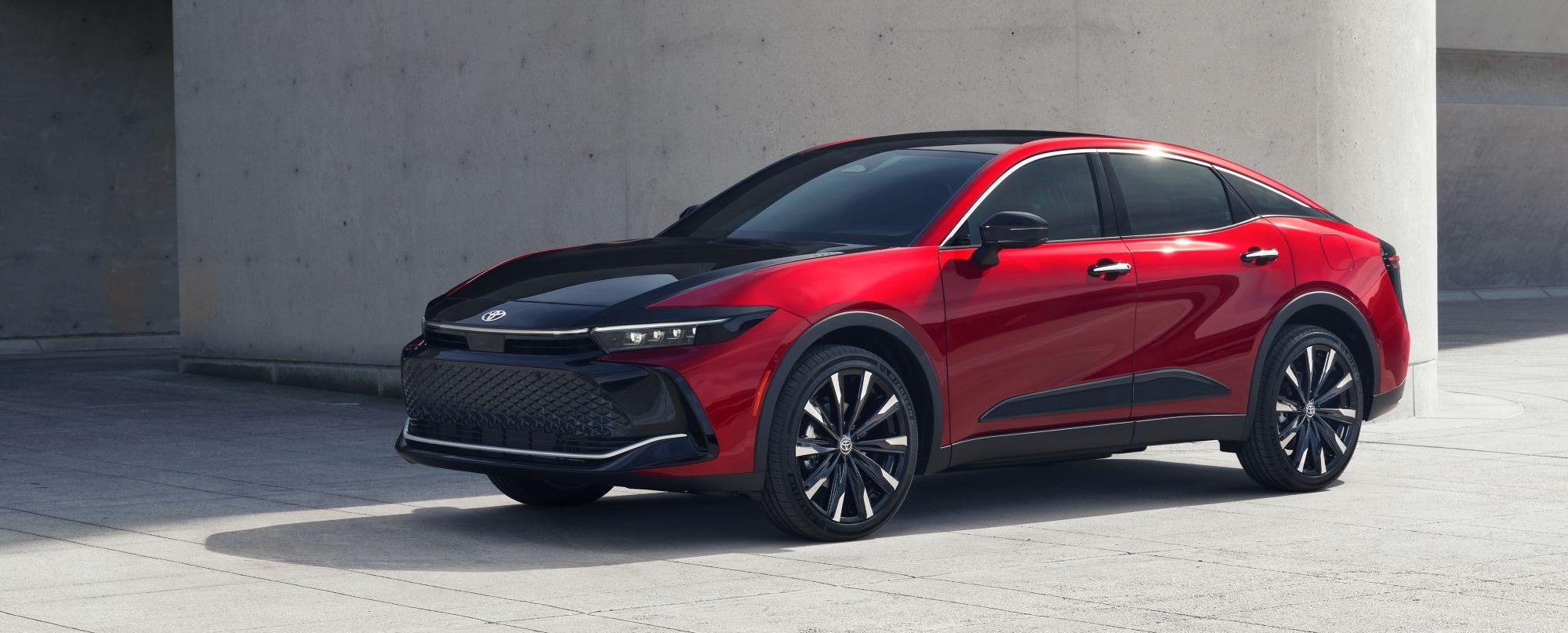 2024 Toyota Crown Lease in Green Bay, WI Le Mieux Toyota