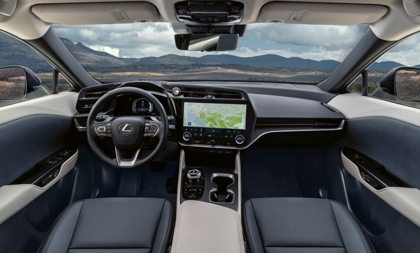2024 Lexus RZ Review Ann Arbor MI | Lexus of Ann Arbor