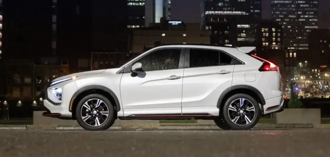 2024 Mitsubishi Eclipse Cross for Sale near Leicester, MA