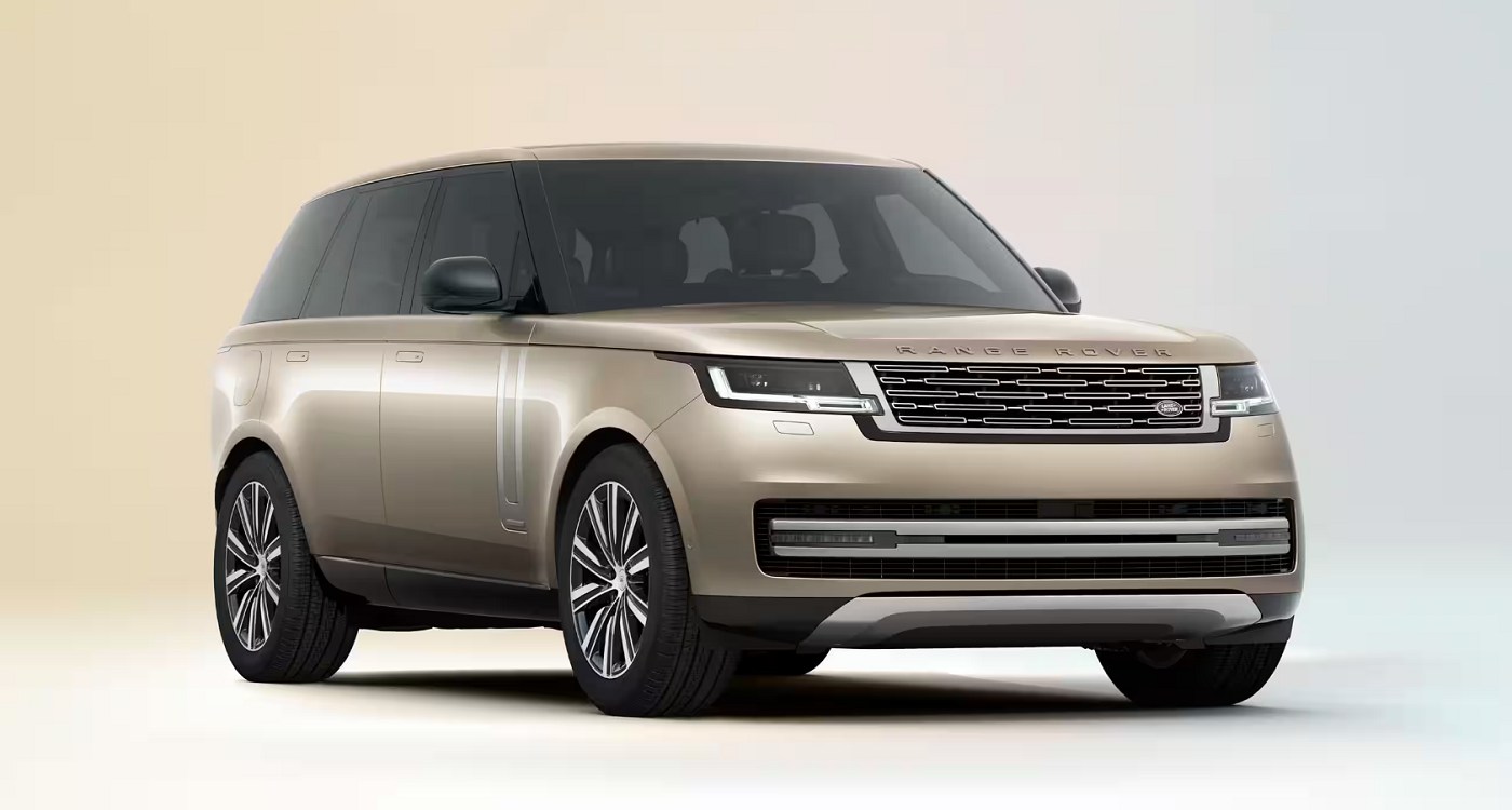 2024 Range Rover Near You Land Rover Knoxville