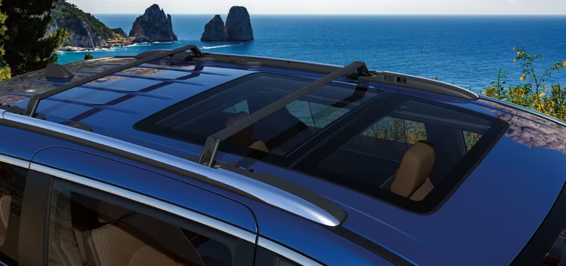 2024 Chrysler Pacifica Sunroof