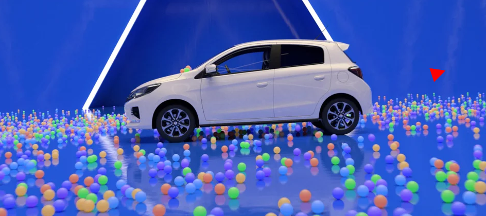 2024 Mitsubishi Mirage for Sale near Leicester, MA