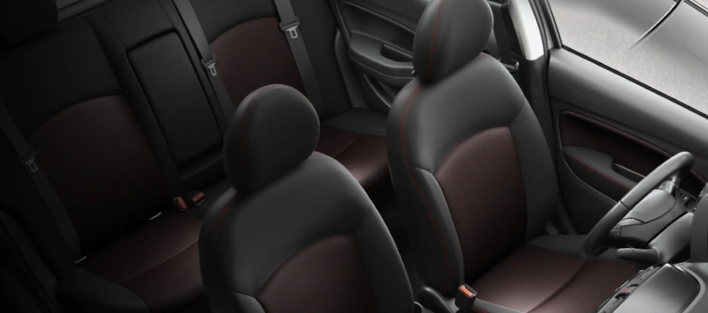 2024 Mitsubishi Mirage Seating