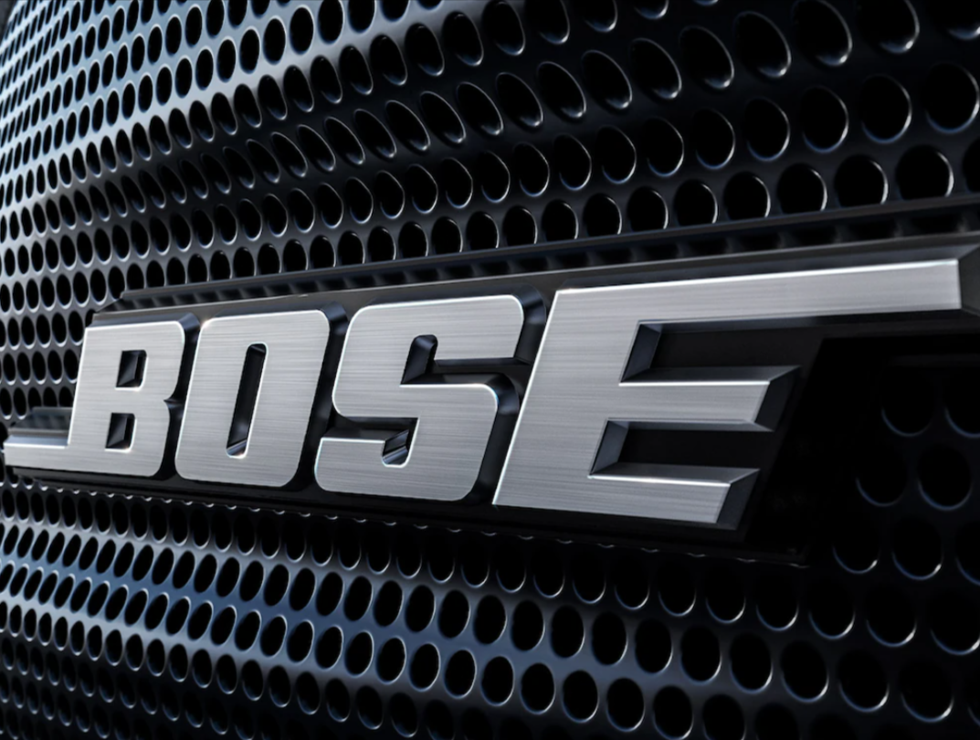 2025 Pilot Bose® Sound System