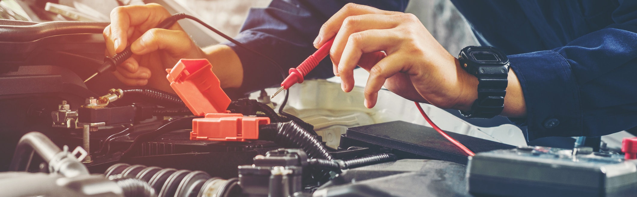 Receive Service for High-Mileage Cars!