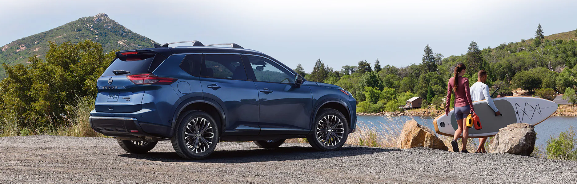 Which 2024 Nissan Vehicles Have AWD in the Bronx, NY?
