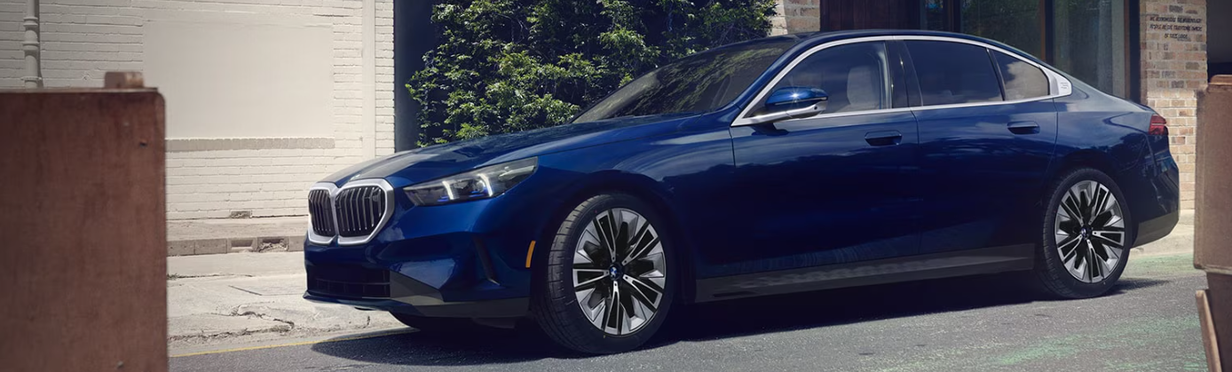 2024 BMW 5 Series Sedan for Sale near Flushing, NY - BMW of Bayside