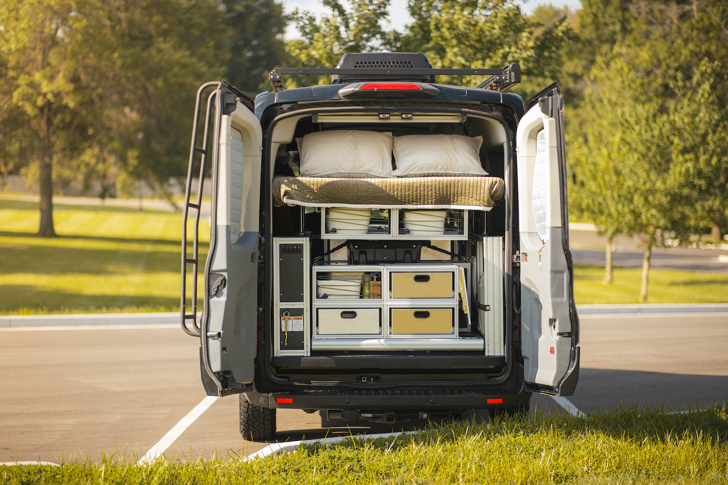 What is the Least Expensive Camper Van 8 Affordable Options