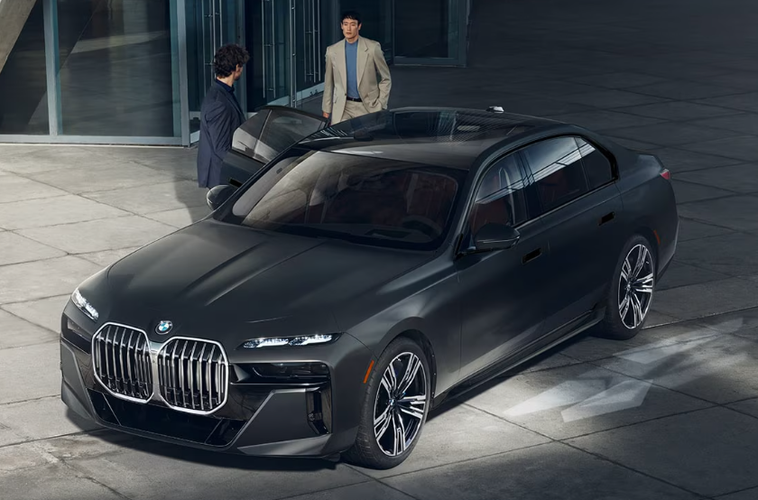 2024 BMW 7 Series Sedan for Sale near Flushing, NY - BMW of Bayside