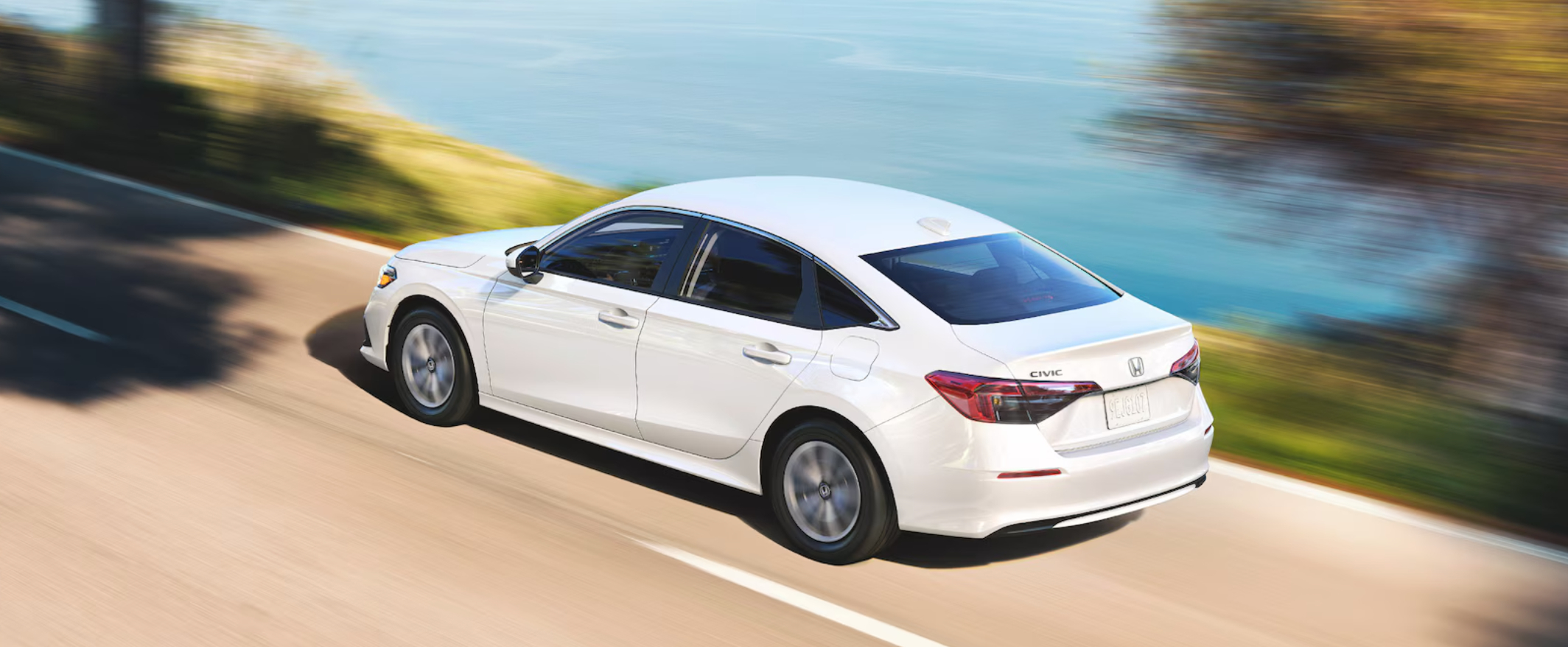 2024 Honda Civic Sedan Lease in Elmira, NY