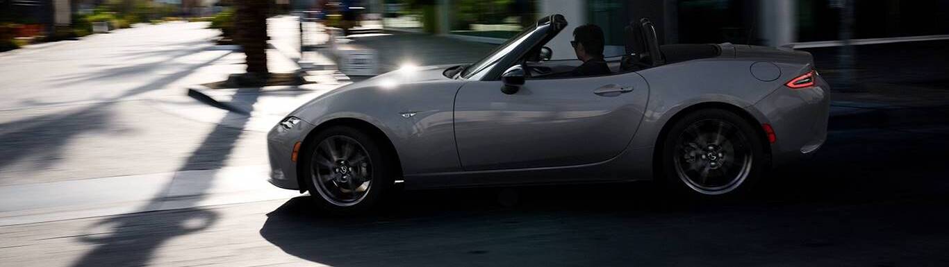 2024 MAZDA MX-5 Miata Exterior