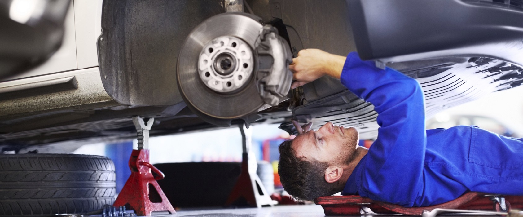 Brake Pad Replacement near Odessa, TX