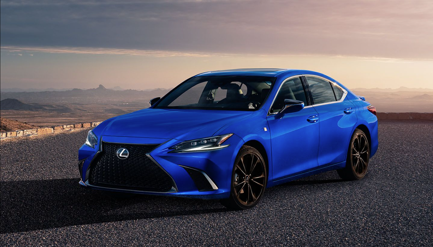 2024 Lexus ES 300h for Sale near Columbia, MD