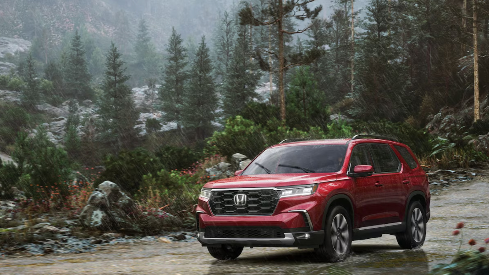 2024 Honda Pilot for Sale near Sayre, PA Williams Honda