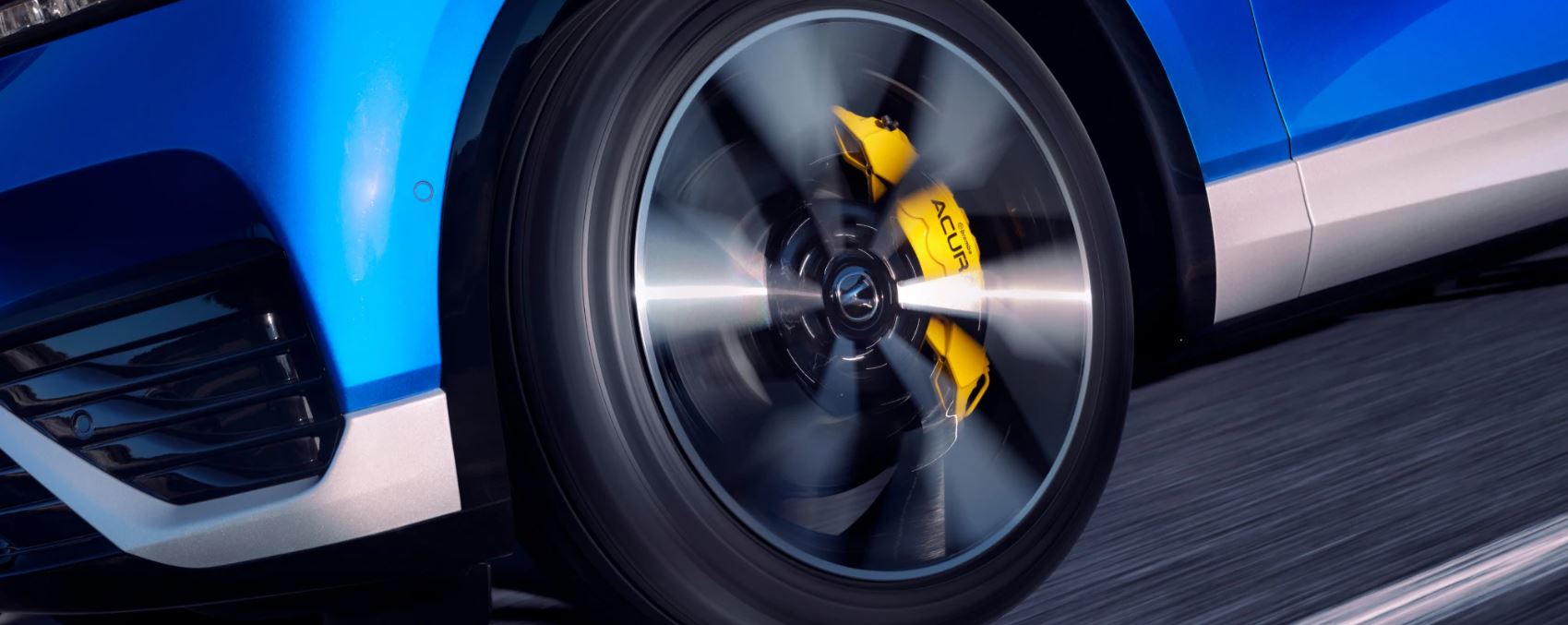 Acura Type S Brake Caliper