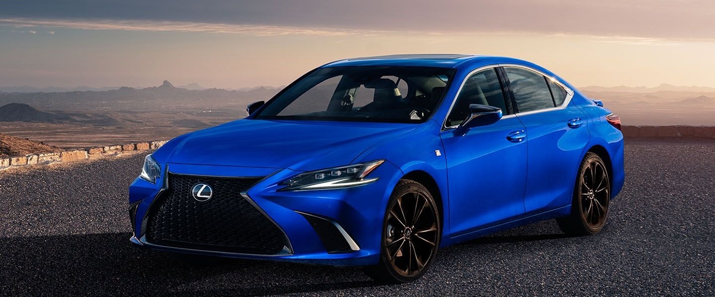 2024 Lexus ES 350 Lease in Orland Park, IL