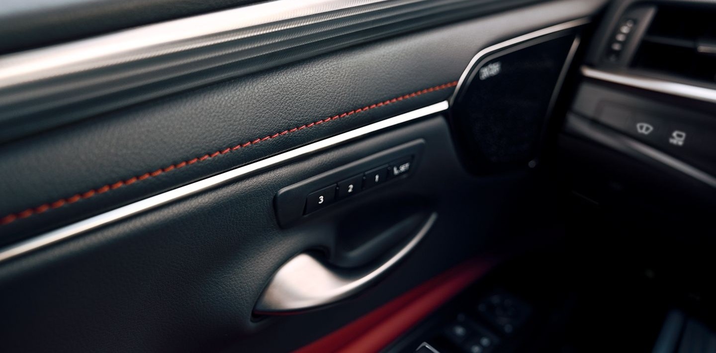 2024 Lexus ES 350 Interior Details