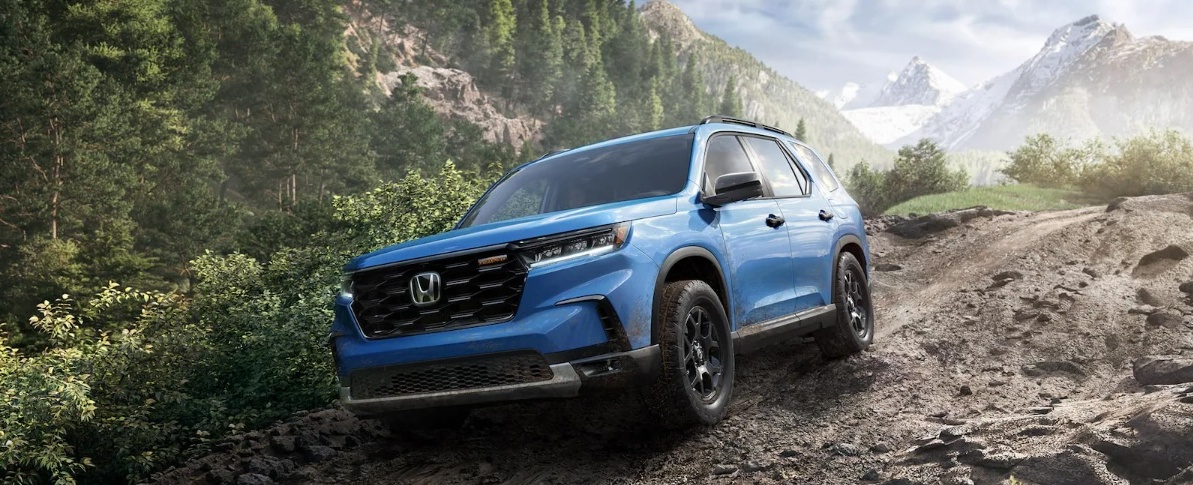 2025 Honda Pilot for Sale near Bay Shore, NY