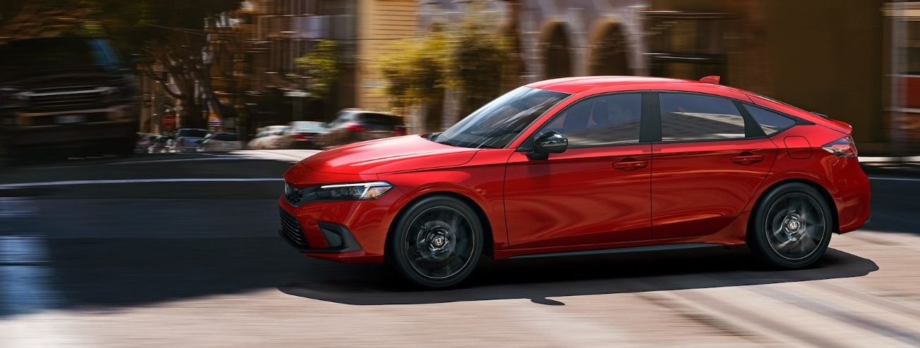 2024 Honda Civic Hatchback for Sale near Bay Shore, NY 