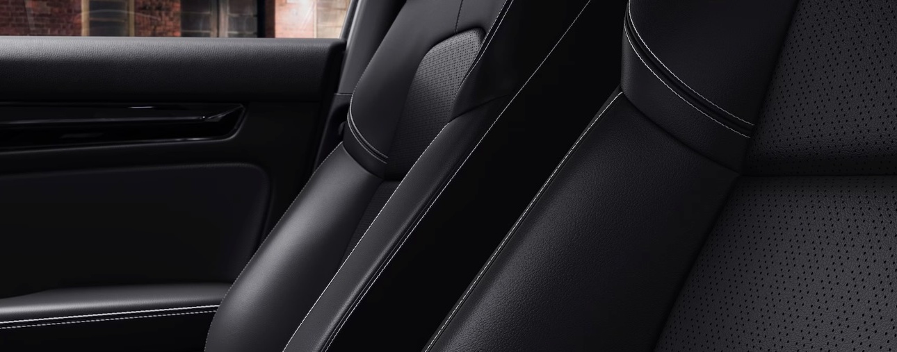 2024 Honda Civic Hatchback Front Seats