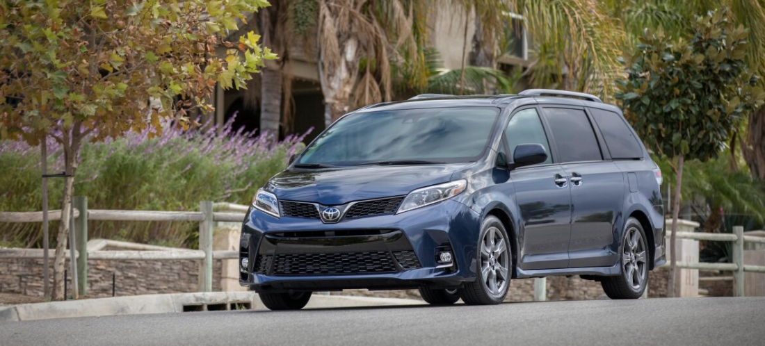 Used Toyota Sienna for Sale near Loves Park, IL