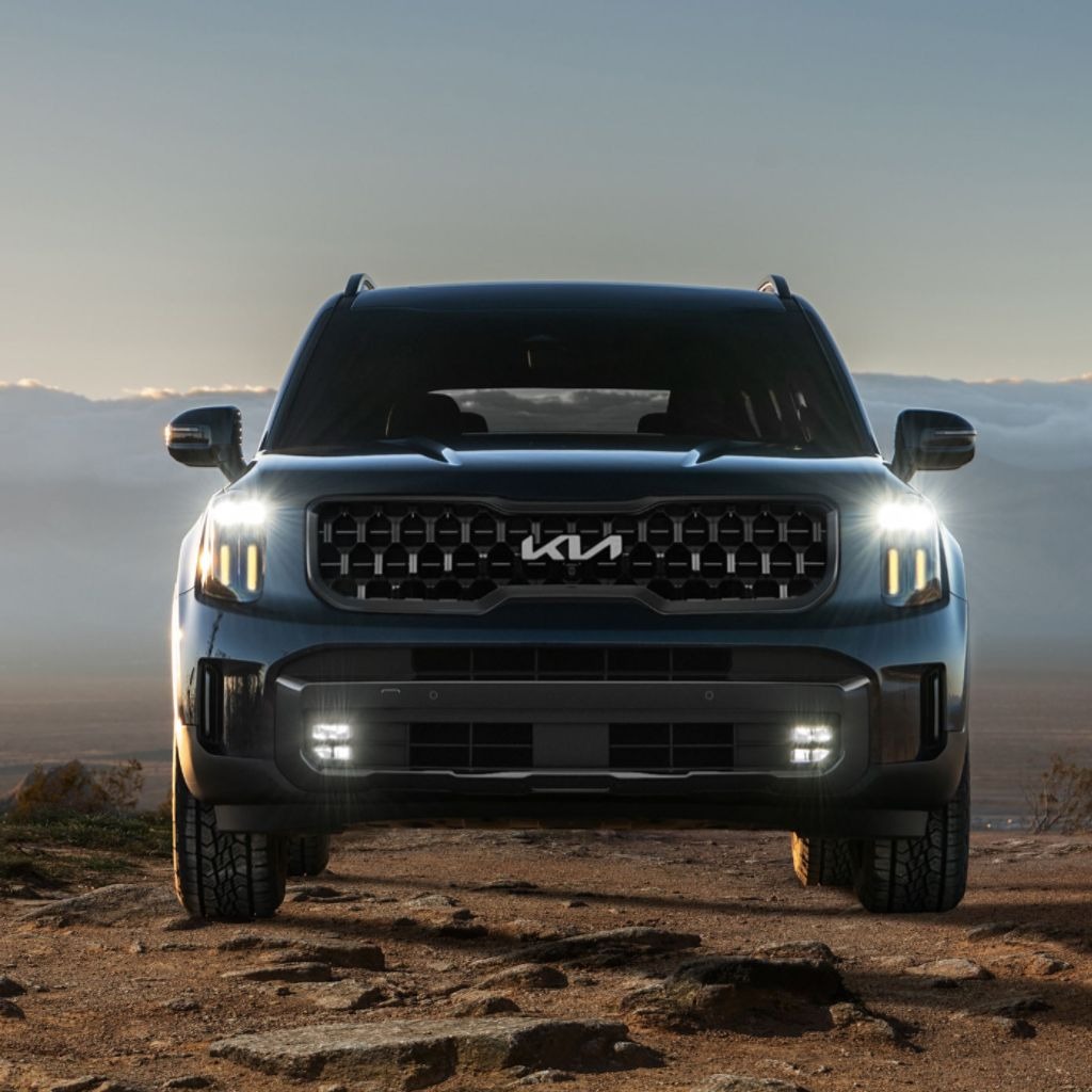 2024 Kia Telluride Lease in North Aurora, IL