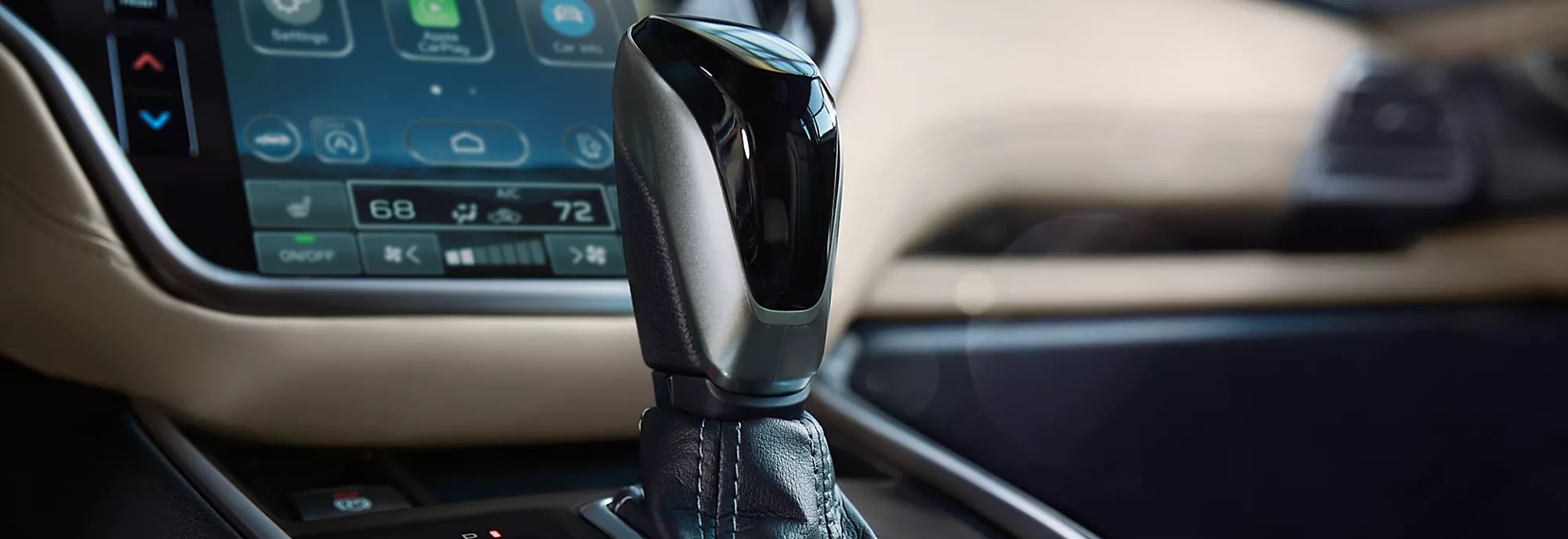 2024 Subaru Legacy Shift Knob
