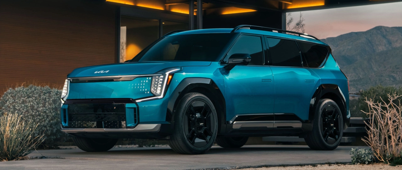 2024 Kia EV9 for Sale near San Marcos, TX