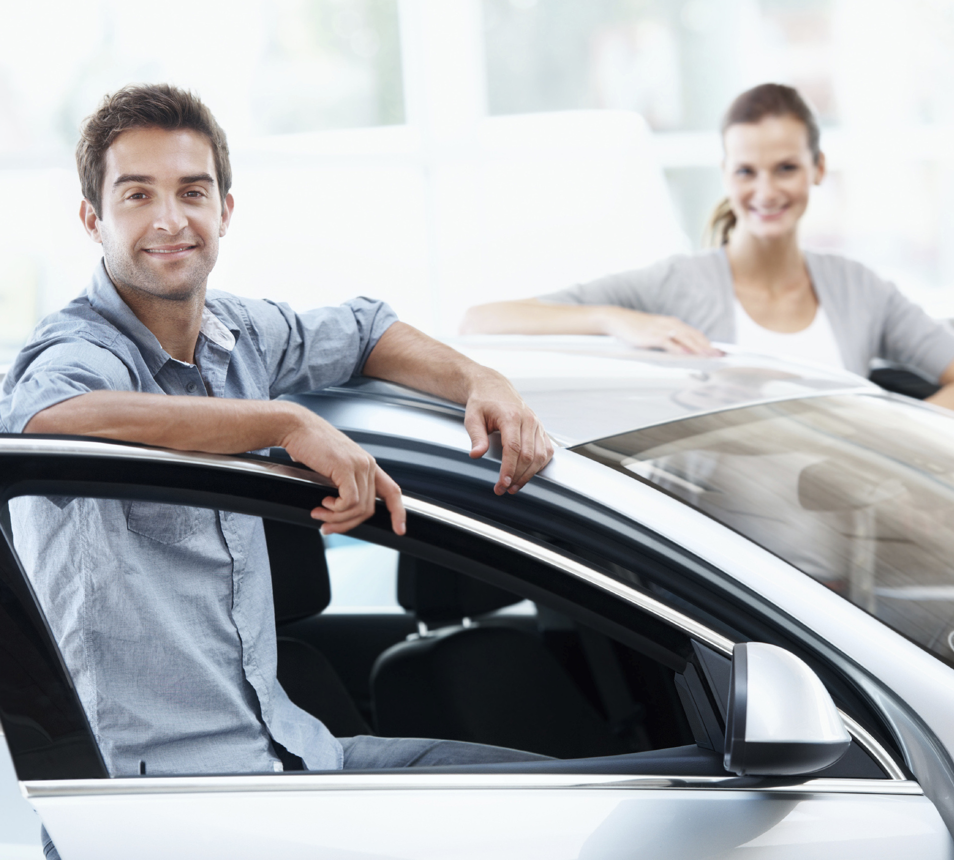 Find Your Next Used Chevy Here!