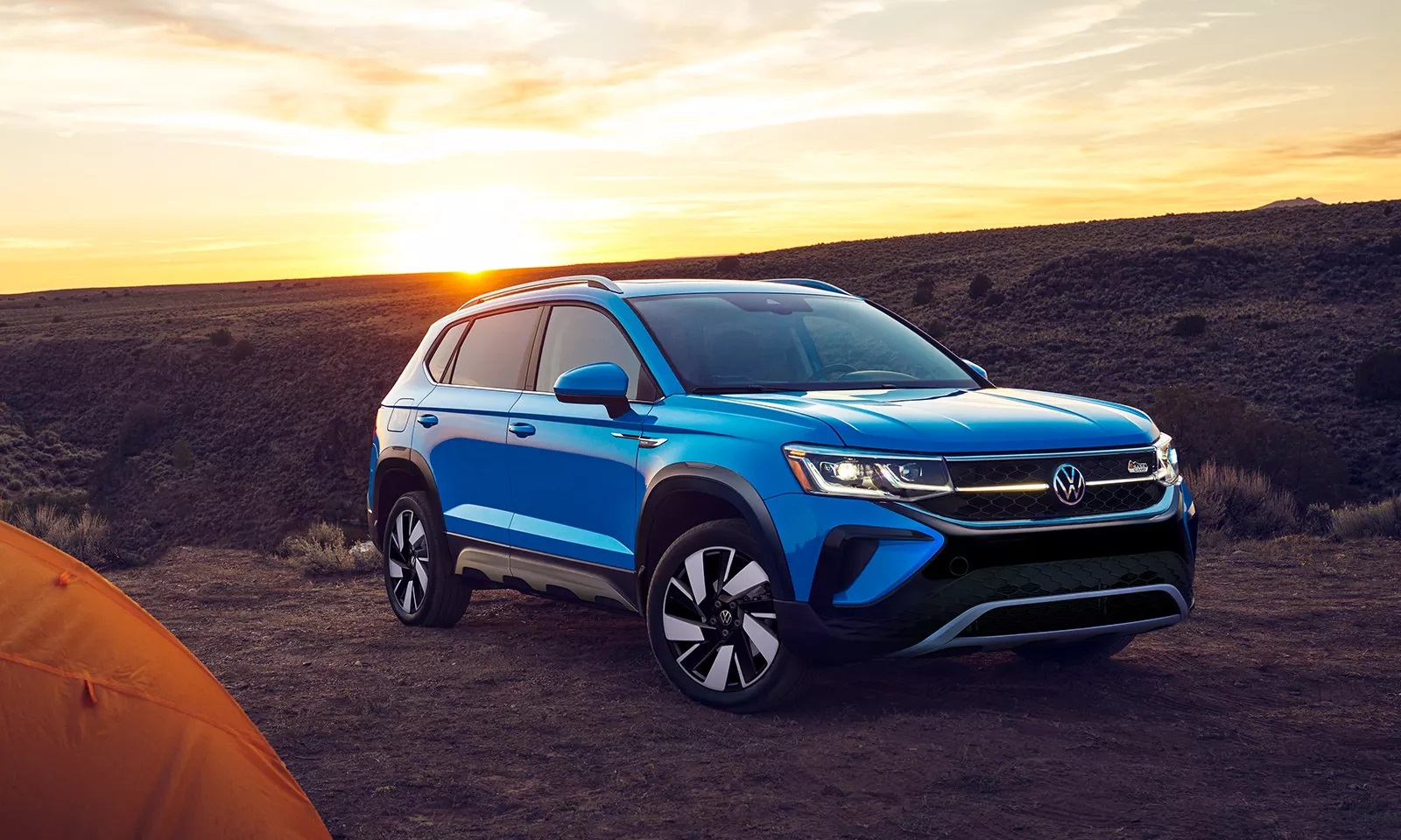 2024 Volkswagen Taos for Sale near Garden City, NY