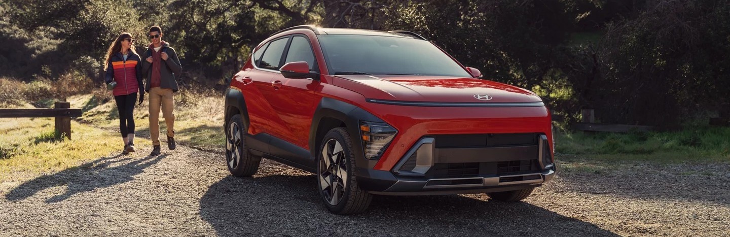 2024 Hyundai KONA for Sale near Ellicott City, MD