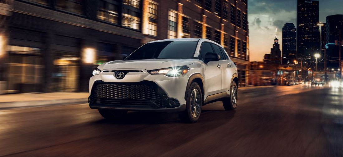 2024 Toyota Corolla Cross for Sale near Webster Groves, MI