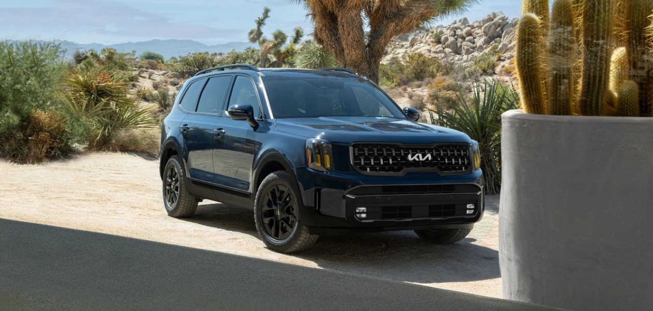 2024 Kia Telluride Lease near Orland Park, IL Gerald Kia of Matteson